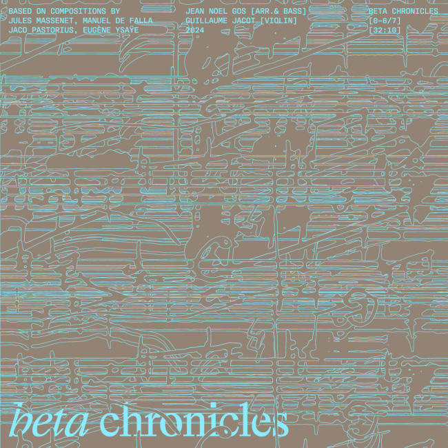 Beta Chronicles - Digital album